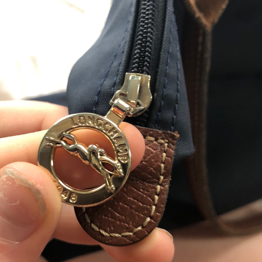 Longchamp size medium - Picture 5 of 8